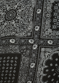 FOULARD BANDANA PLISSE - NALì