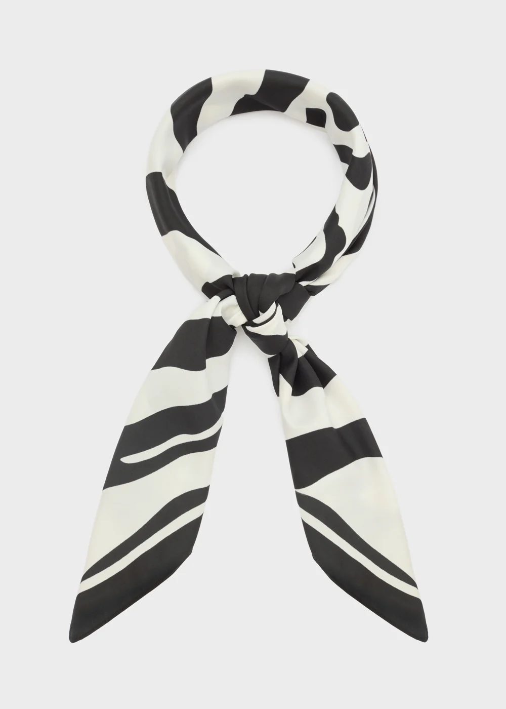 FOULARD ZEBRA - NALì