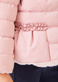 GIACCONE REVERSIBILE - ABEL & LULA