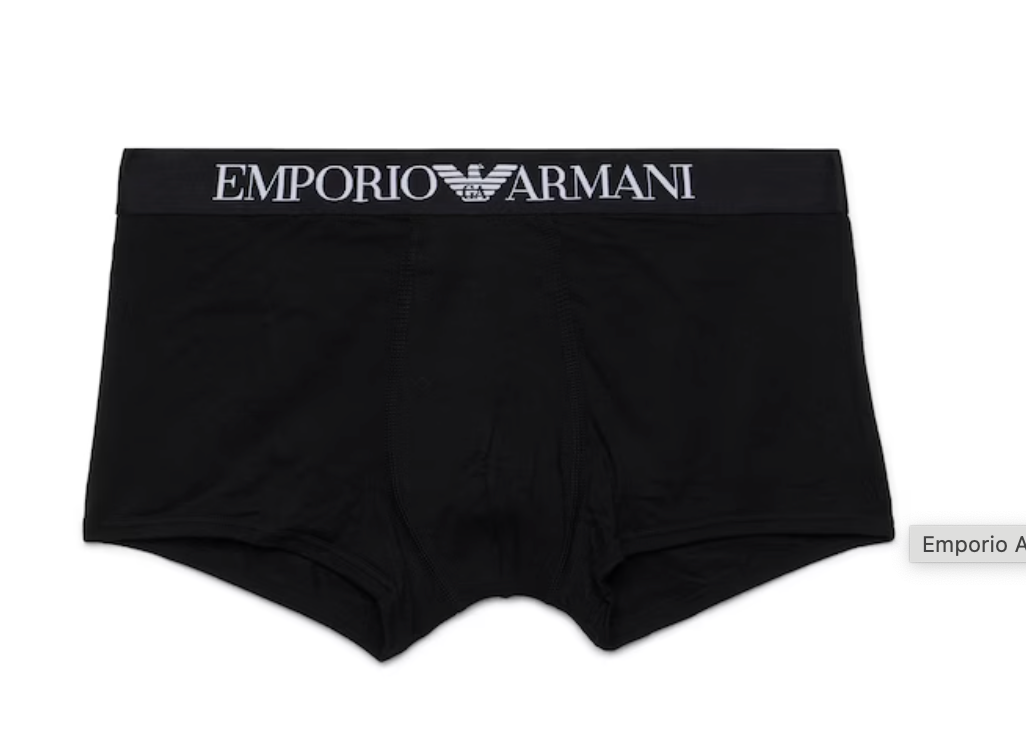 BOXER 111389-CC729 10 Armani Exchange 