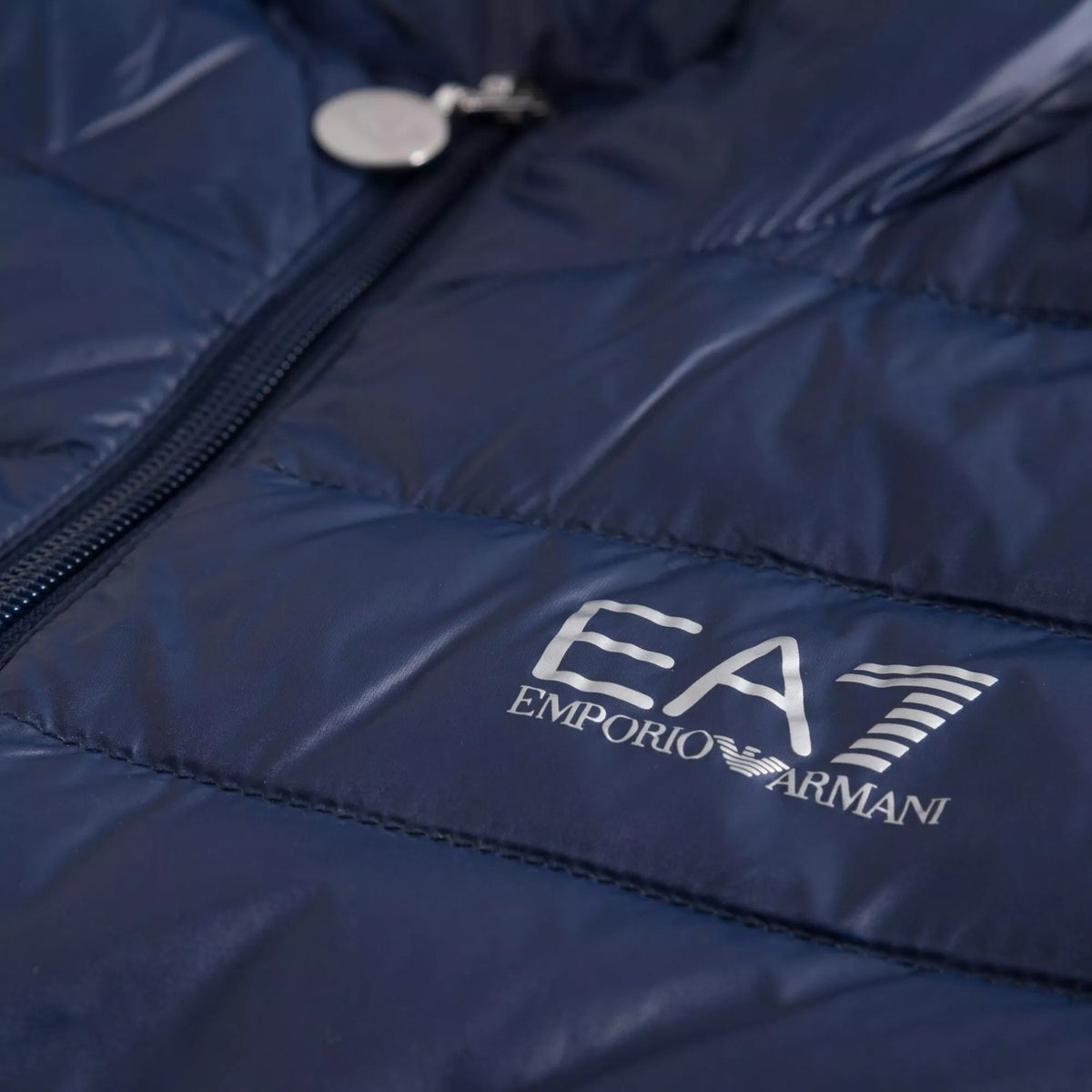 PIUMINO C/CAPPUCCIO - EA7 8NTB14-TN12Z 1554 EA7 