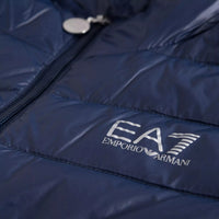 PIUMINO C/CAPPUCCIO - EA7 8NTB14-TN12Z 1554 EA7 