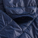 PIUMINO C/CAPPUCCIO - EA7 8NTB14-TN12Z 1554 EA7 