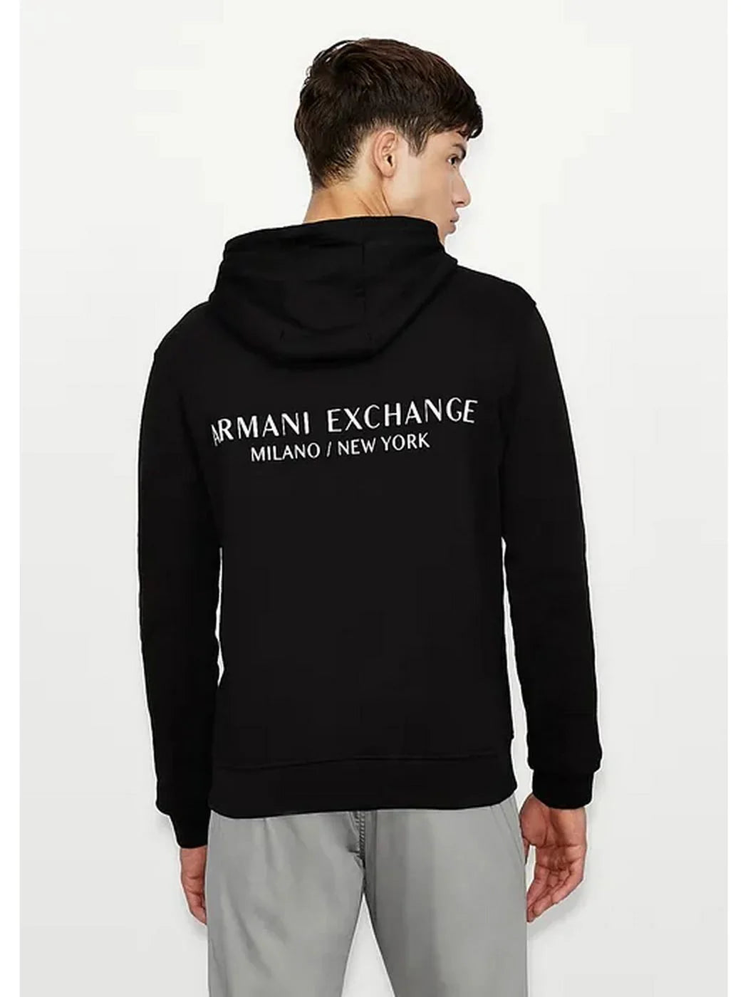 FELPA - ARMANI EXCHANGE 8NZM94-ZJKRZ 1200 Armani Exchange 