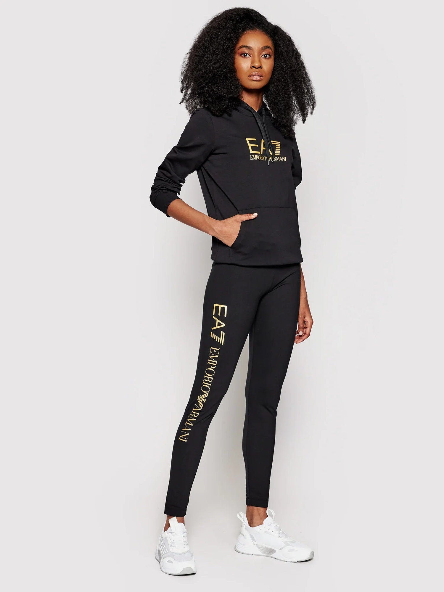 LEGGINGS - EA7 8NTP63-TJ01Z 299 EA7 