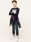 JEANS - EMPORIO ARMANI 8N4J06-1V0MZ 941 Emporio Armani 