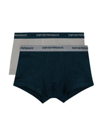BOXER BIPACK - GIORGIO ARMANI 111210-CC717 10410 Giorgio Armani 