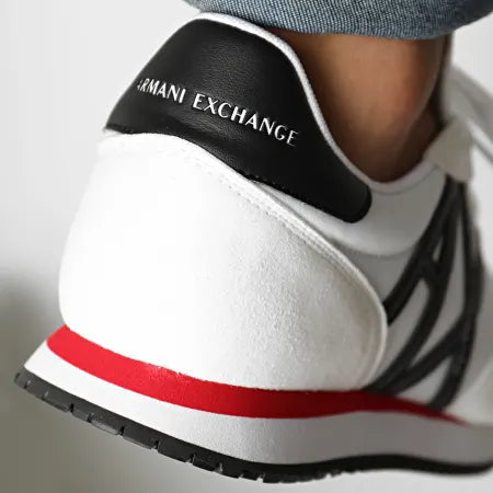 SNEAKER - ARMANI EXCHANGE XUX017-XCC68 488 Armani Exchange 