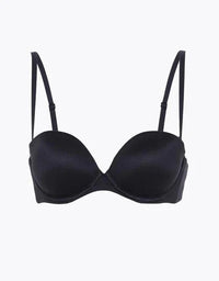 REGGISENO COP.B L0CCL.STRAPLESS PUSHUP 004 Lovable 