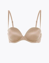 REGGISENO COP.B L0CCL.STRAPLESS PUSHUP 0S4 Lovable 