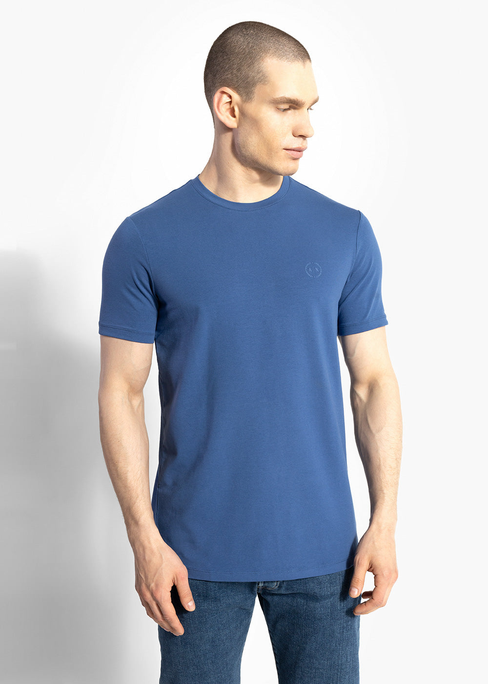 T-SHIRT - ARMANI EXCHANGE 8NZT84-Z8M9Z 1100 Armani Exchange 