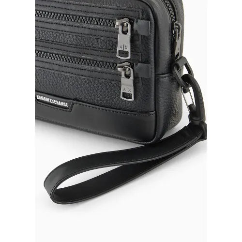 Pochette Armani Exchange