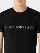 T-SHIRT - ARMANI UNDERWEAR 111971-3F525 020 Armani Underwear 