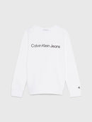 FELPA ML - CALVIN KLEIN IU0IU00581 YAF Calvin Klein 