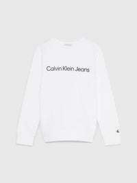 FELPA ML - CALVIN KLEIN IU0IU00581 YAF Calvin Klein 