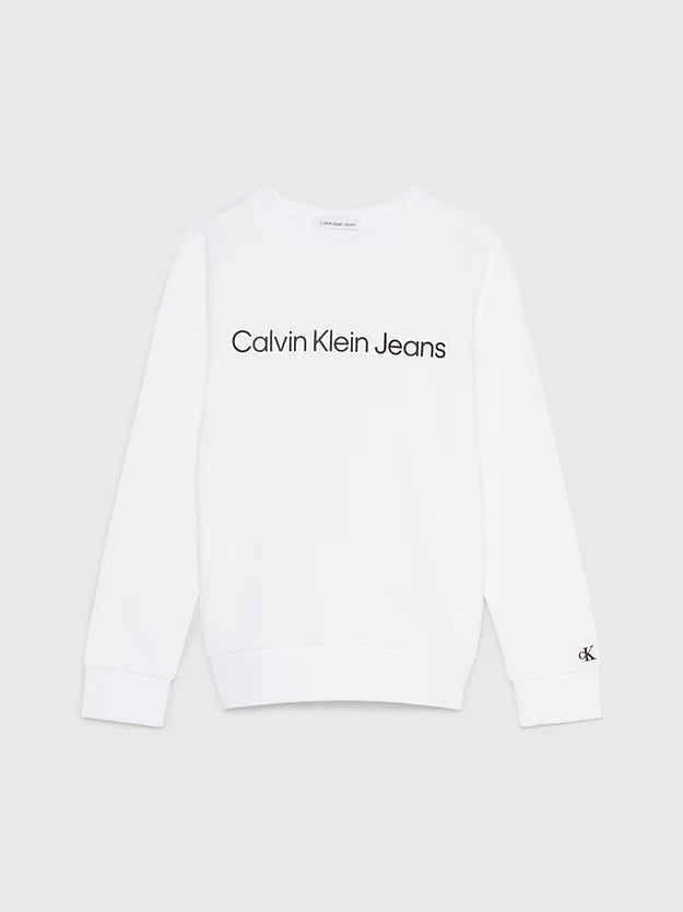 Felpa Calvin Klein