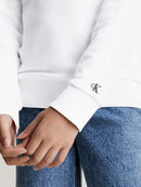 FELPA ML - CALVIN KLEIN IU0IU00581 YAF Calvin Klein 