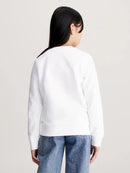FELPA ML - CALVIN KLEIN IU0IU00581 YAF Calvin Klein 