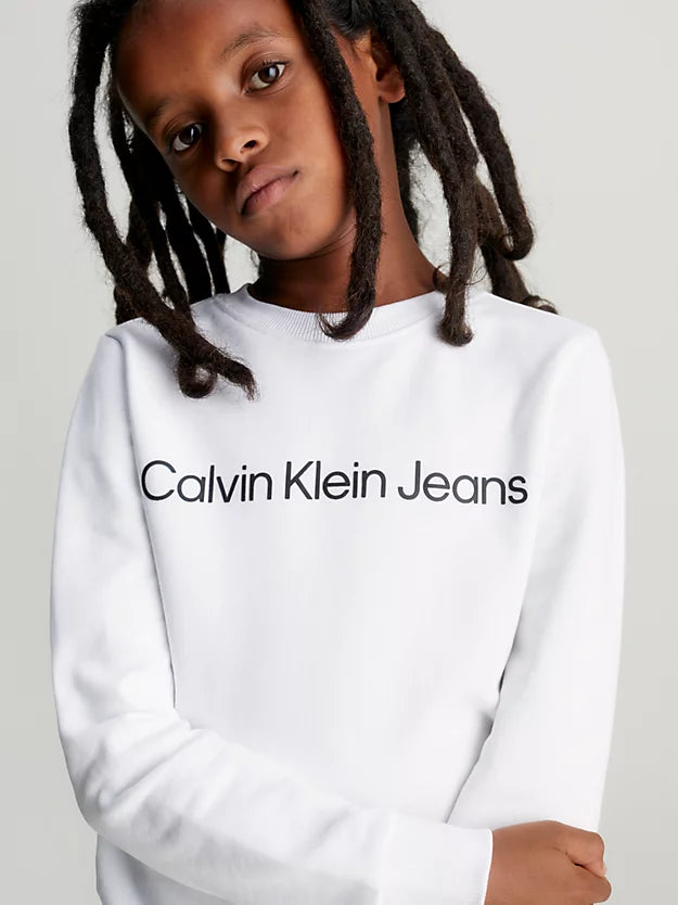 Felpa Calvin Klein