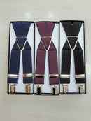 bretella BRT L/36 BORDEAUX Clerici 
