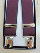 bretella BRT L/36 BORDEAUX Clerici 