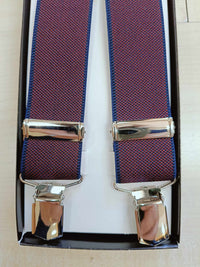 bretella BRT L/36 BORDEAUX Clerici 
