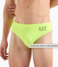 SLIP MARE - EA7 901005-CC703 41174 EA7 