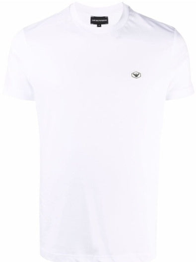 T-SHIRT - EMPORIO ARMANI 8N1TQ6-1JRGZ 999 Emporio Armani 