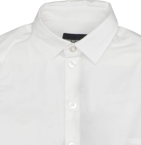 CAMICIA - EMPORIO ARMANI 8N4CJ0-1N06Z 100 Emporio Armani 