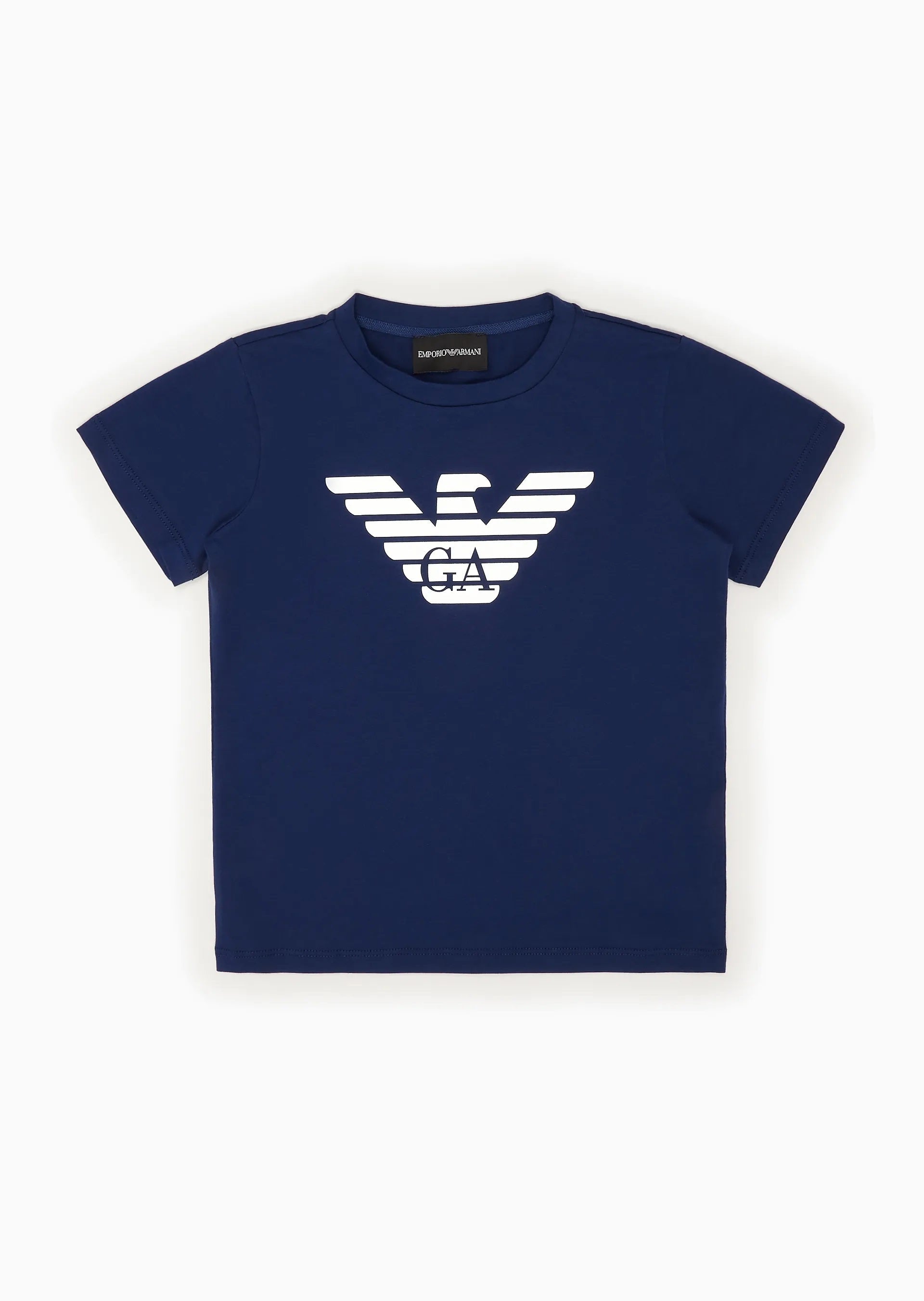 T-SHIRT - EMPORIO ARMANI 8N4TN5-1JPZZ 022 Emporio Armani 
