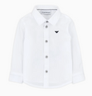CAMICIA ML - EMPORIO ARMANI 8NHC01-4NGDZ 100 Emporio Armani 