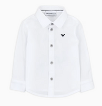 CAMICIA ML - EMPORIO ARMANI 8NHC01-4NGDZ 100 Emporio Armani 