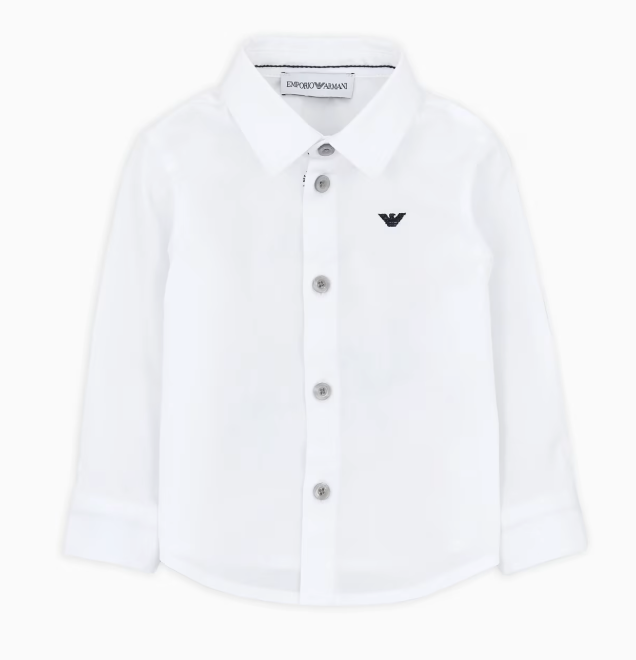 CAMICIA ML - EMPORIO ARMANI 8NHC01-4NGDZ 100 Emporio Armani 