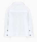 CAMICIA ML - EMPORIO ARMANI 8NHC01-4NGDZ 100 Emporio Armani 