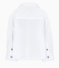 CAMICIA ML - EMPORIO ARMANI 8NHC01-4NGDZ 100 Emporio Armani 