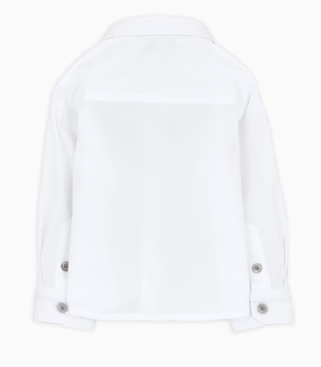 CAMICIA ML - EMPORIO ARMANI 8NHC01-4NGDZ 100 Emporio Armani 