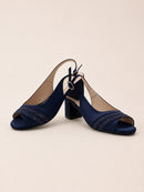 SCARPA RASO/GALASSIA - LE BEATRICI A374/50QD/ RAS/GAL 29 Le Beatrici 
