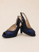 SCARPA RASO/GALASSIA - LE BEATRICI A7544/DEL70/RAS/GAL 4 Le Beatrici 