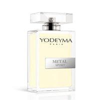 PROFUMO - YODEYMA METAL SPORT 100ML UN Yodeyma 