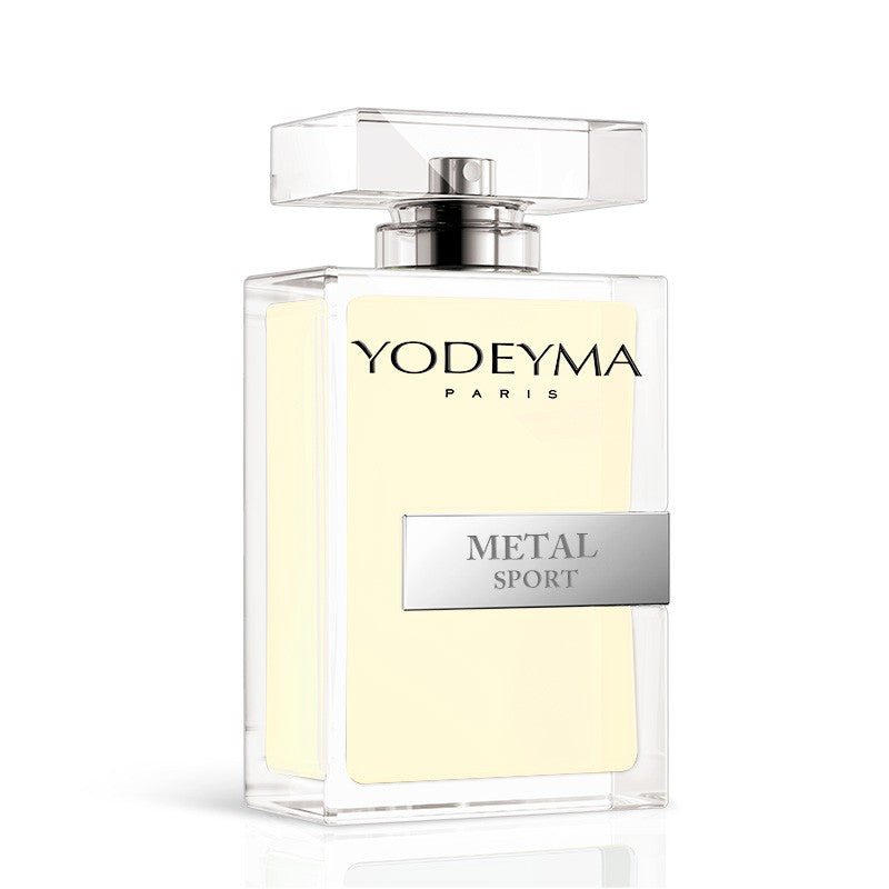 PROFUMO - YODEYMA METAL SPORT 100ML UN Yodeyma 