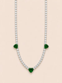collana 34618 VERDE Annabella 