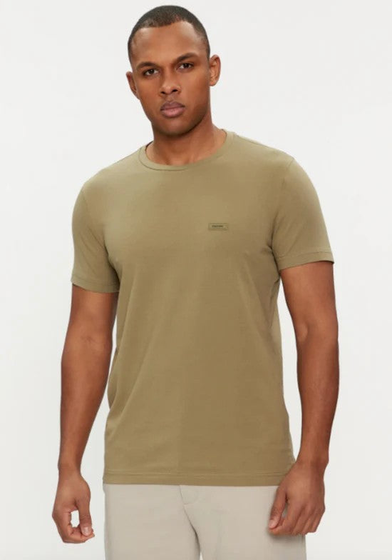 T-SHIRT - CALVIN KLEIN K10K112724 MSS Calvin Klein 