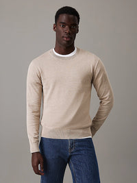 MAGLIA - CALVIN KLEIN K10K113549 CHW Calvin Klein 