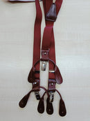 bretelle 2,5 BRT 2,5 C/BAFFI+CLIPS GRIGIO Clerici 