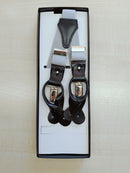 bretelle 2,5 BRT 2,5 C/BAFFI+CLIPS NERO Clerici 