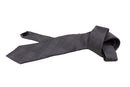 cravatta CRJPOLY 7,5CM ANTRACITE Clerici 