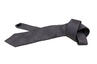 cravatta CRJPOLY 7,5CM GRIGIO Clerici 