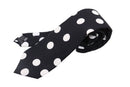 cravatta CRJPOLY 7,5CM GRIGIO Clerici 