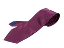 cravatta CRJPOLY 7,5CM GRIGIO Clerici 