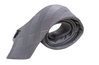 cravatta CRJPOLY 7,5CM NAVY Clerici 